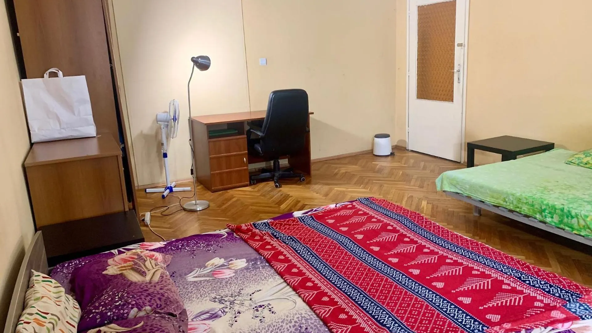 Astoria Long-Term Budget Rooms Budapest