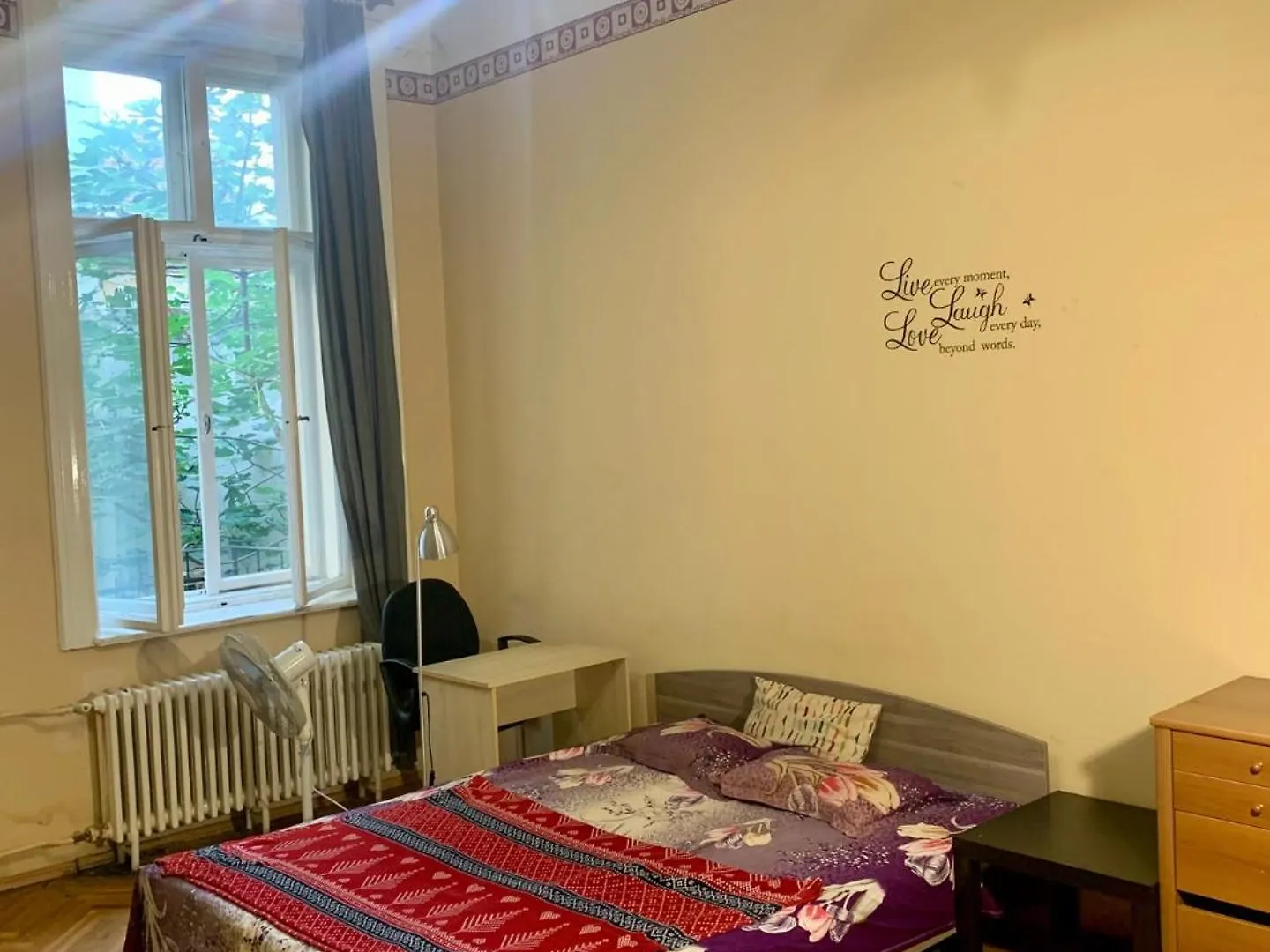 Astoria Long-Term Budget Rooms Budapešť