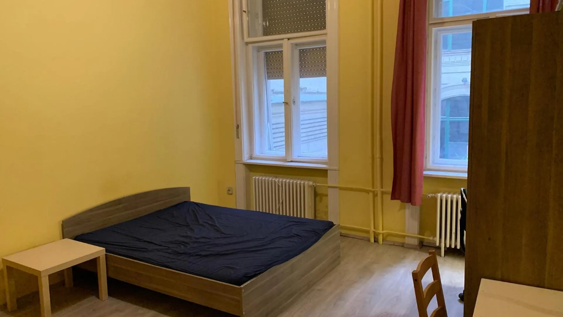 Ubytování v soukromí Astoria Long-Term Budget Rooms Budapešť