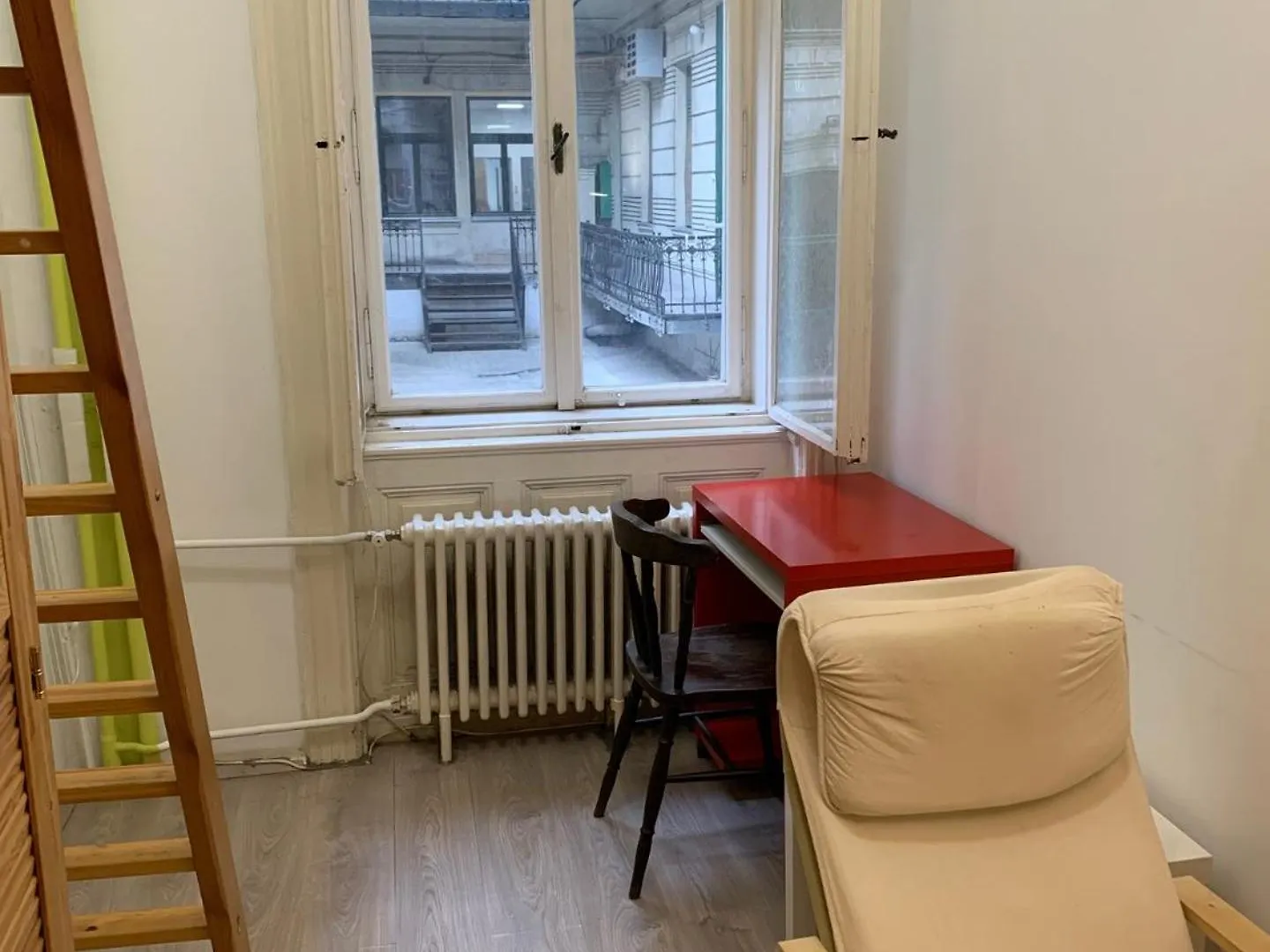 Ubytování v soukromí Astoria Long-Term Budget Rooms Budapešť