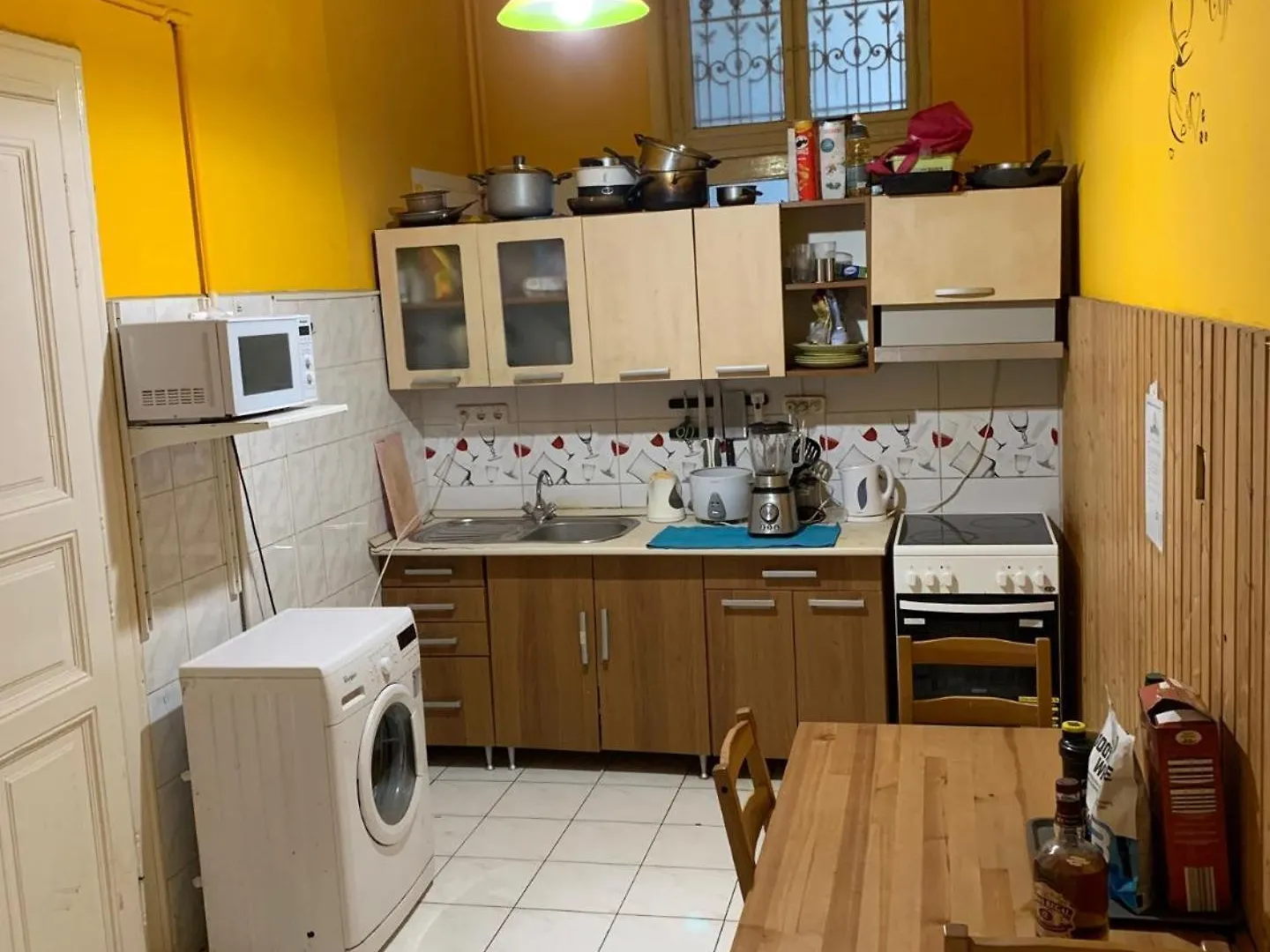 Astoria Long-Term Budget Rooms Budapešť Maďarsko